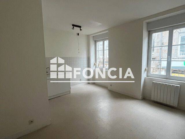Appartement 2 pièces 33 m² · à Tinchebray-Bocage · 32,5 m² · 350 €