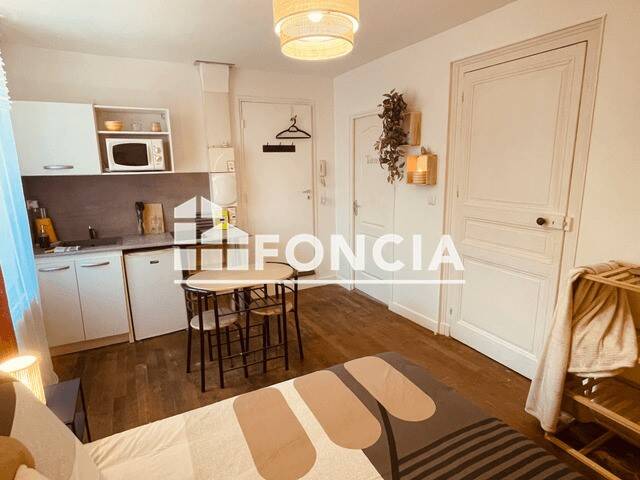 Appartement 1 pièce 19 m² · à Angoulême · 19 m² · 470 €