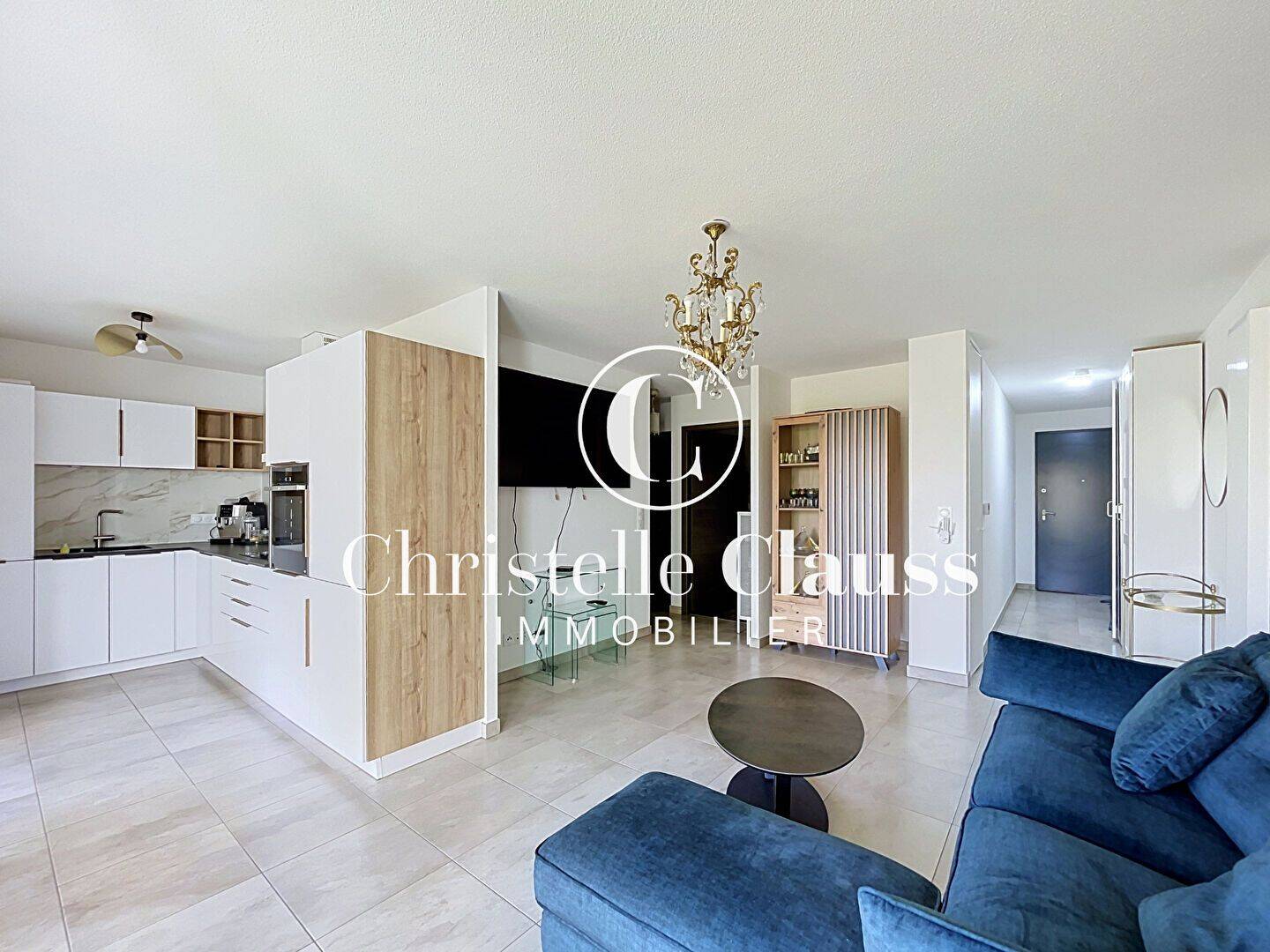 Appartement 3 pièces 62 m² · à Cernay · 62,4 m² · 246 000 €