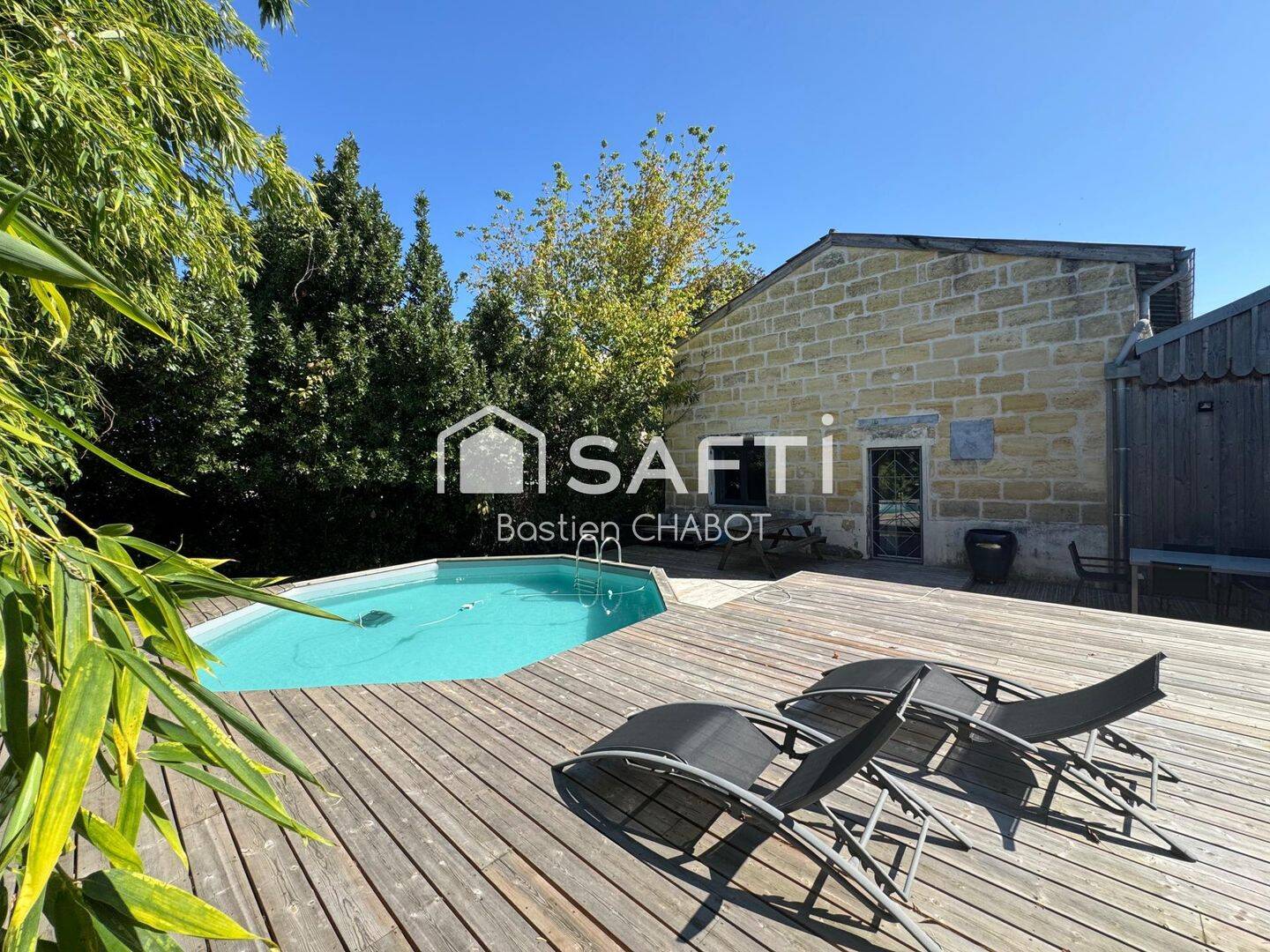 Maison 5 pièces 290 m² · à Bègles · 290 m² · 1 250 000 €