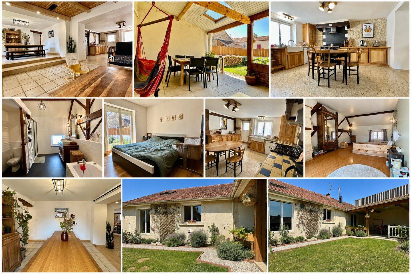 Maison 4 pièces 136 m² · à Mirebeau-sur-Bèze · 136 m² · 192 000 €