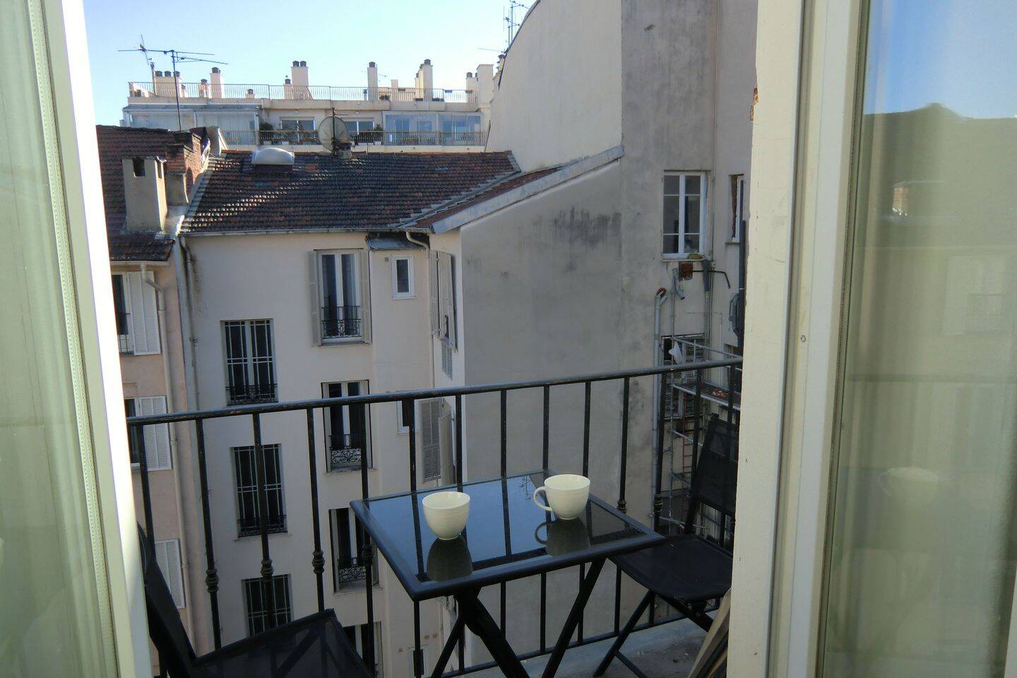 Appartement 2 pièces 22 m² · à Nice · 21,9 m² · 850 €