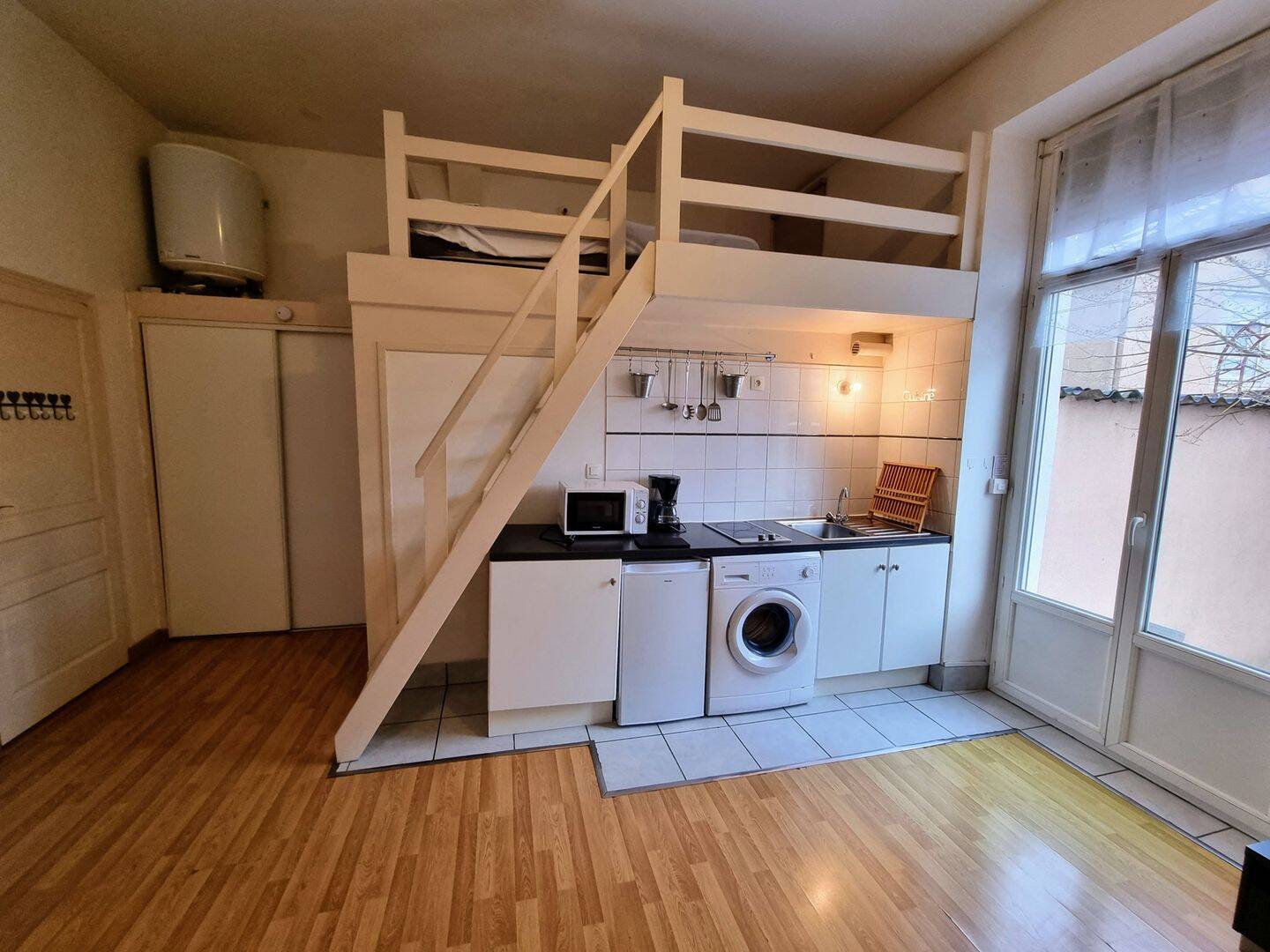 Appartement 1 pièce 22 m² · à Grenoble · 22 m² · 480 €