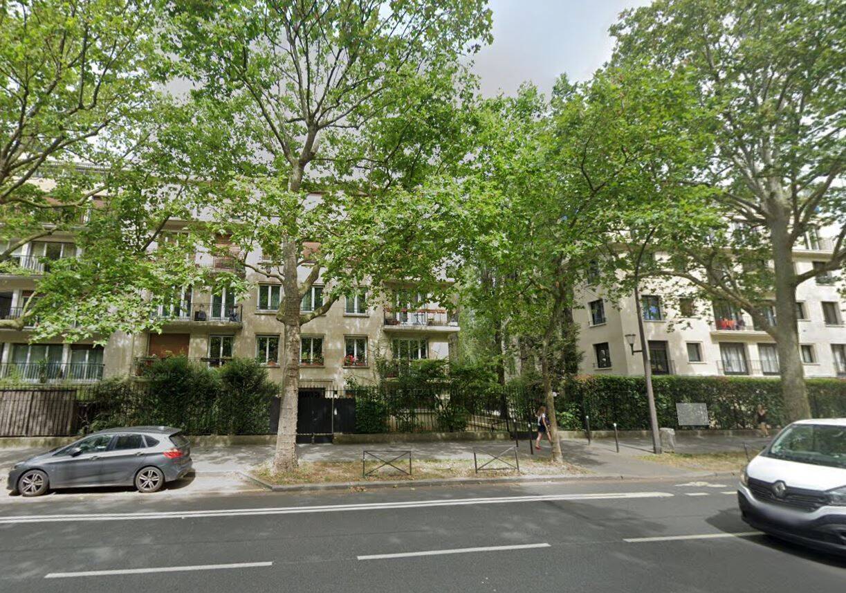 Appartement 1 pièce 12 m² · à Paris 16ème Arrondissement · 11,5 m² · 132 000 €