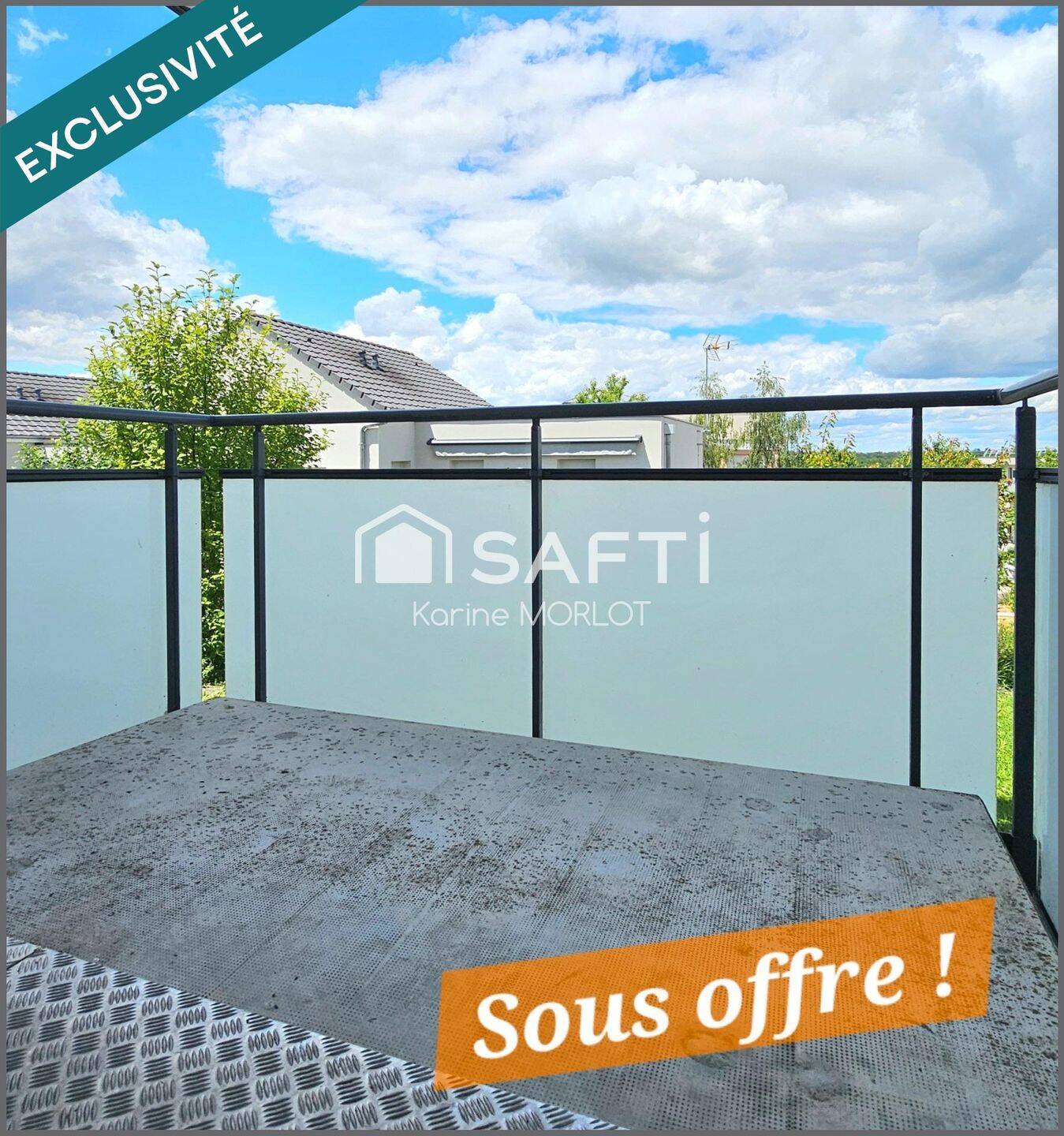Appartement 1 pièce 32 m² · à Besançon · 32 m² · 105 000 €