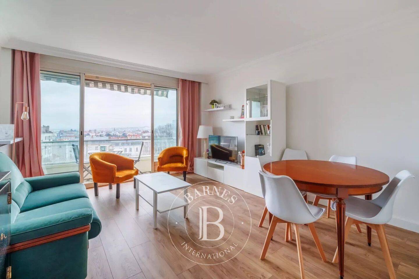 Appartement 3 pièces 62 m² · à Nogent-sur-Marne · 62 m² · 465 000 €
