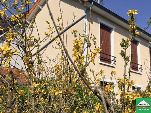 Appartement à vendre 249 000 € 3 pièces 2 chambres 55,1 m² RDC Fourchette-Polangis Champigny-sur-Marne 94500