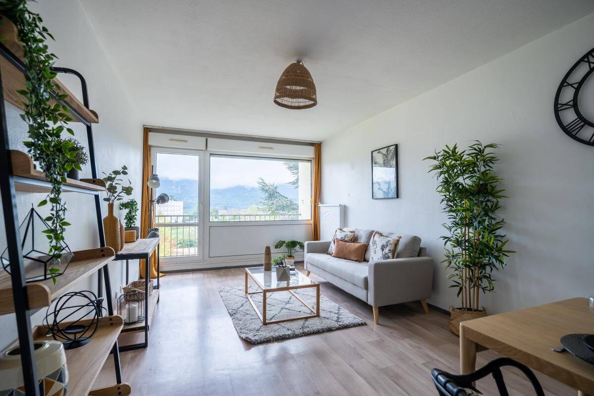 Appartement 4 pièces 79 m² · à Saint-Marcellin · 79 m² · 658 €/mois