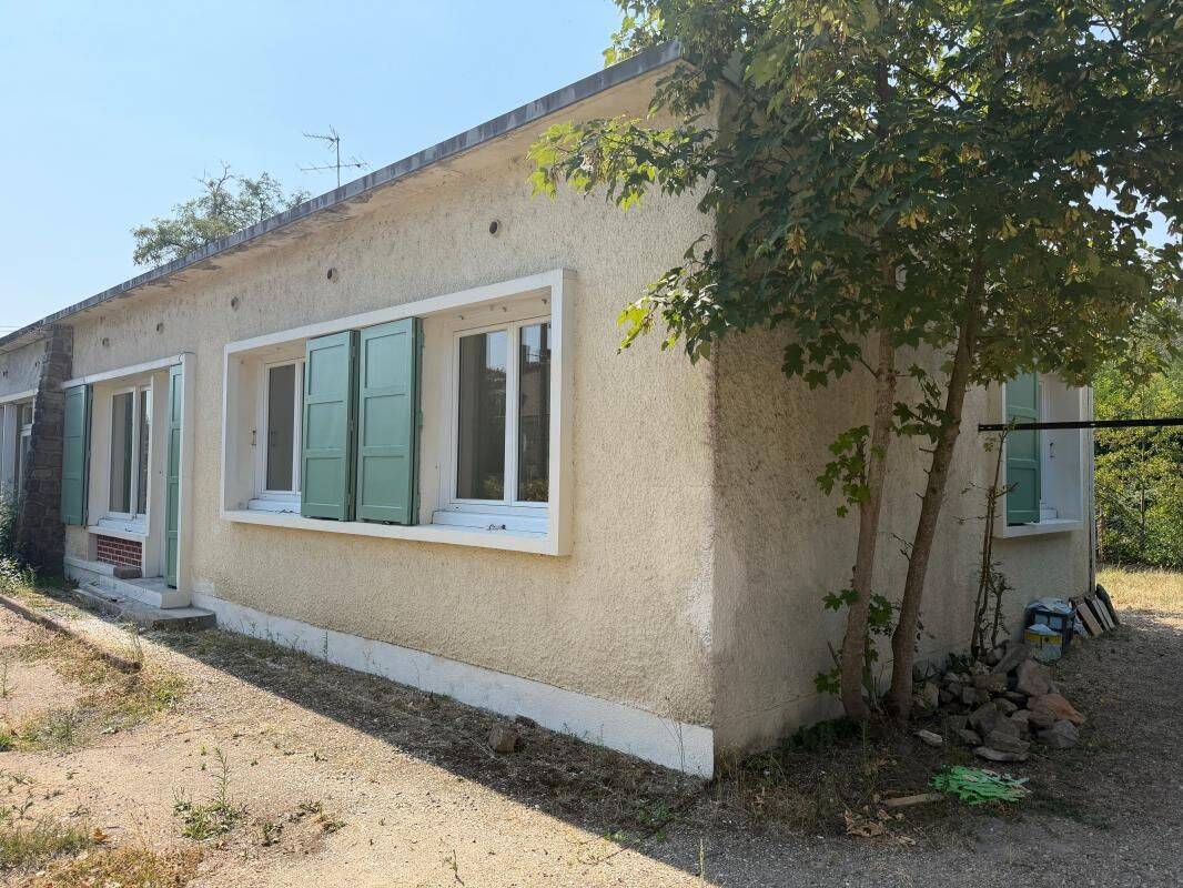 Maison 4 pièces 64 m² · à Vierzon · 64,3 m² · 655 €