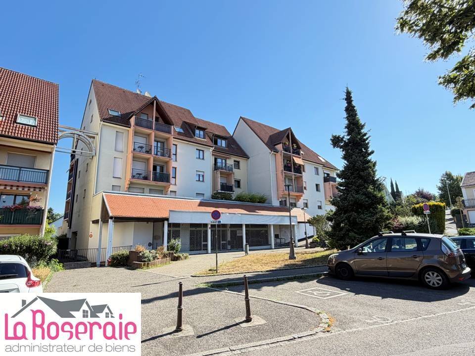 Appartement 5 pièces 108 m² · à Riedisheim · 108 m² · 214 000 €