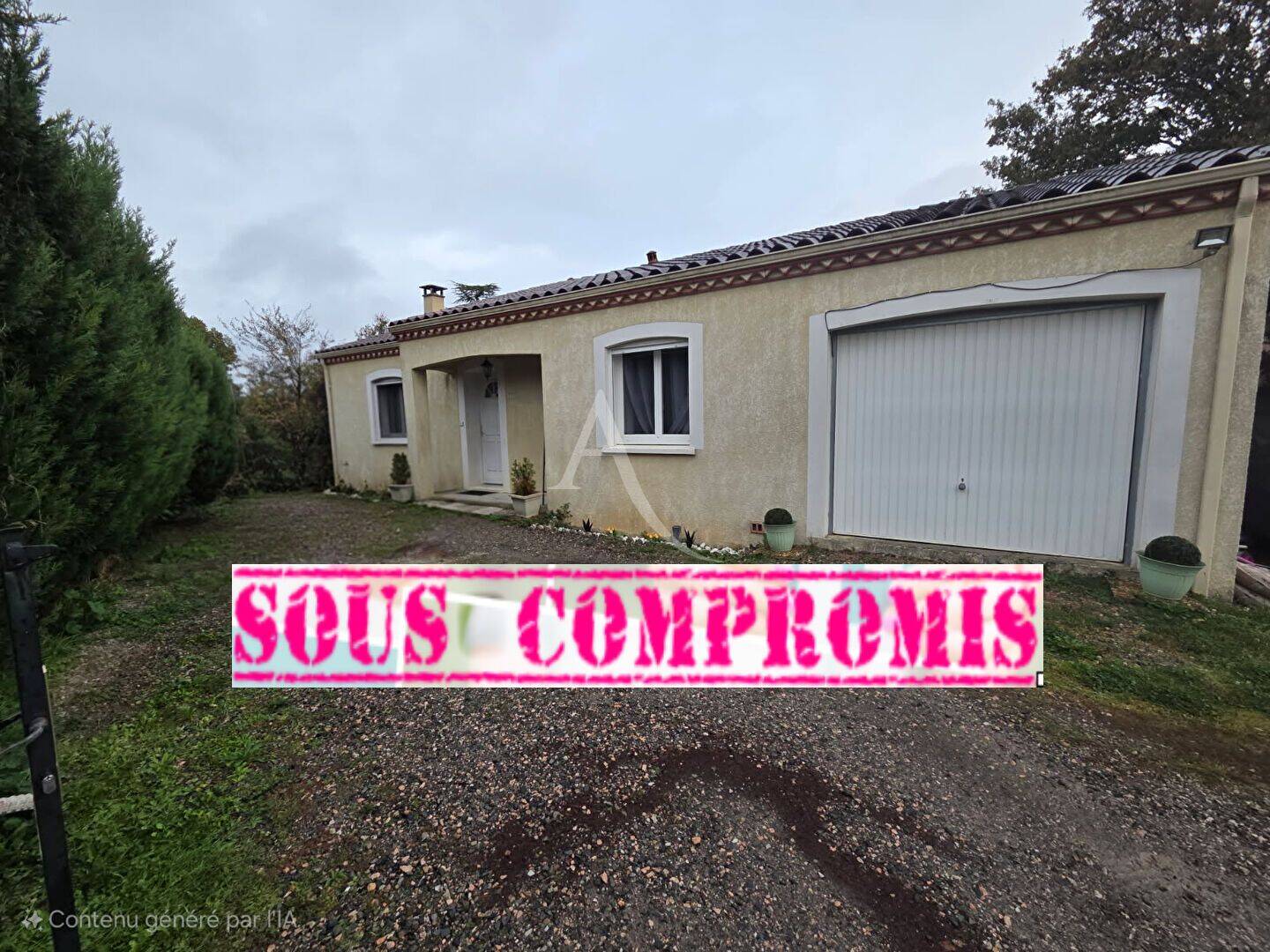 Maison 4 pièces 93 m² · à Carmaux · 93,4 m² · 185 000 €