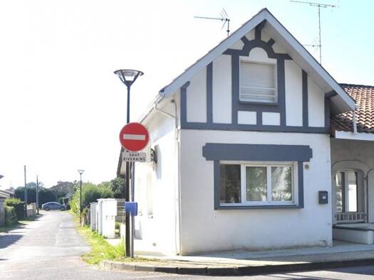 Maison à vendre 208 000 € 4 pièces 3 chambres 45 m² 5 m² de terrain Vieux-Boucau-les-Bains 40480