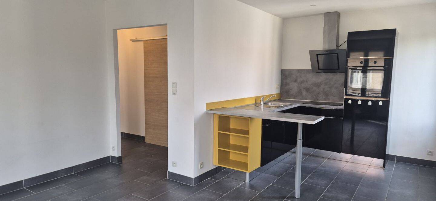 Appartement 2 pièces 41 m² · à Bellerive-sur-Allier · 41,3 m² · 480 €
