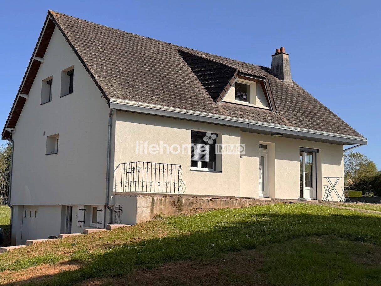 Maison 6 pièces 150 m² · à La Châtre · 150 m² · 264 000 €