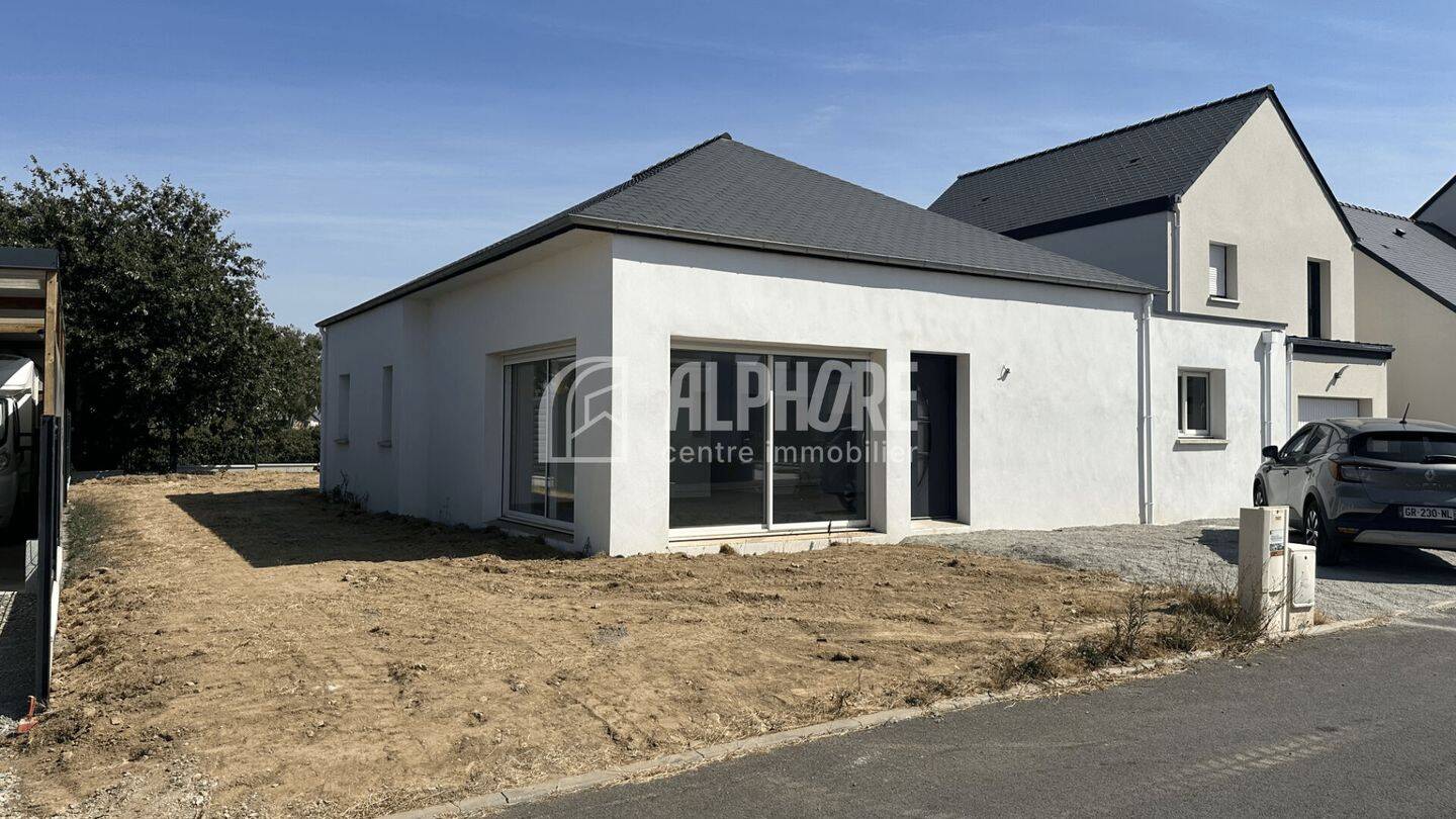 Maison 4 pièces 111 m² · à Nivillac · 111,4 m² · 1 030 €