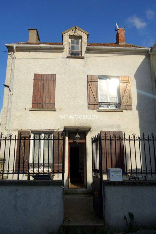 Maison 4 pièces 86 m² · à La Ferté-sous-Jouarre · 86 m² · 95 000 €