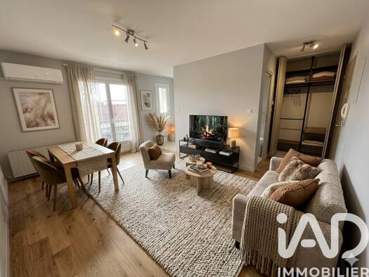 Appartement à vendre 96 000 € 2 pièces 1 chambre 37 m² Étage 2/3 Beausoleil Nîmes 30000