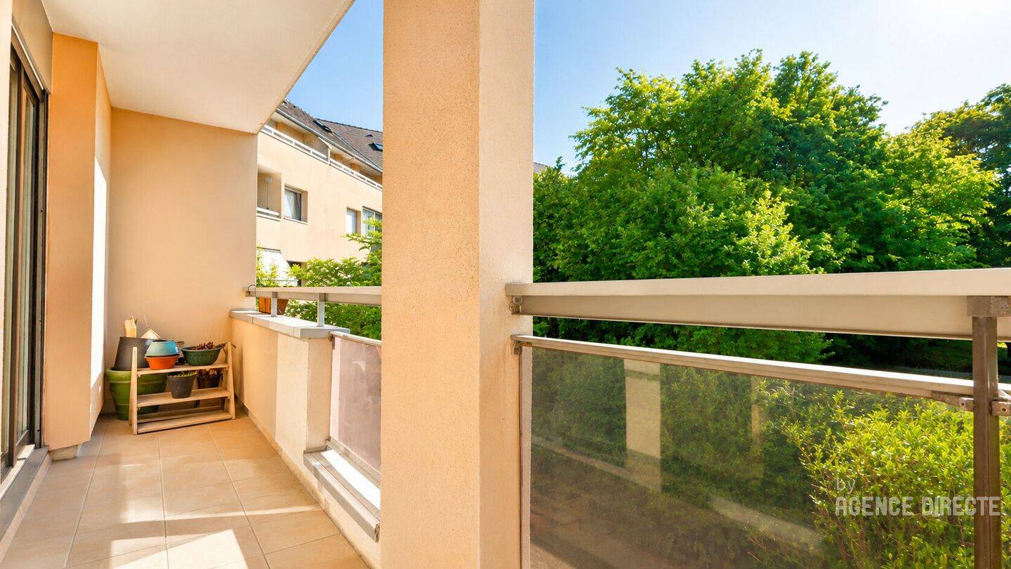 Appartement 4 pièces 81 m² · à Rennes · 81,4 m² · 280 530 €