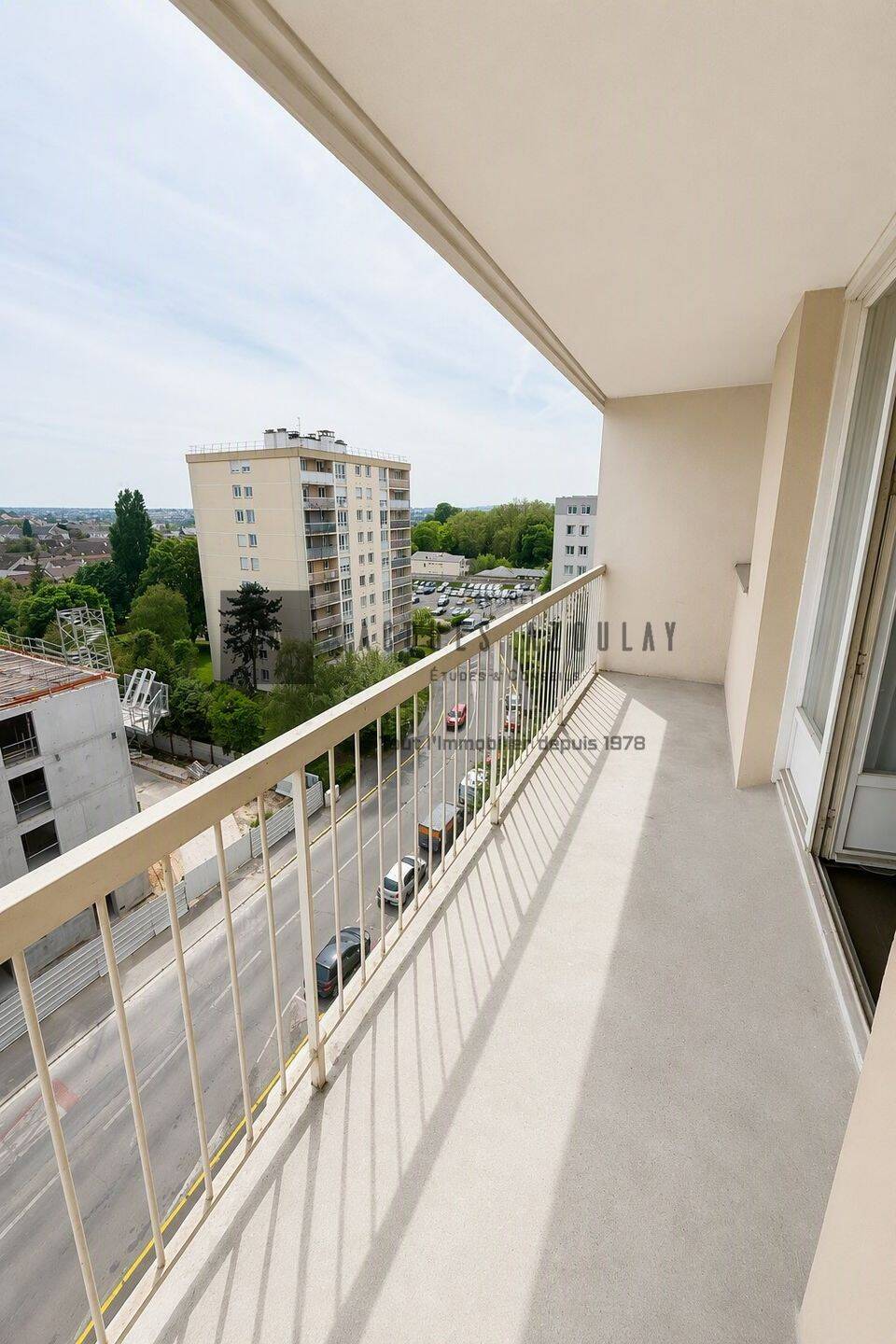 Appartement 3 pièces 63 m² · à Chilly-Mazarin · 63,5 m² · 115 000 €