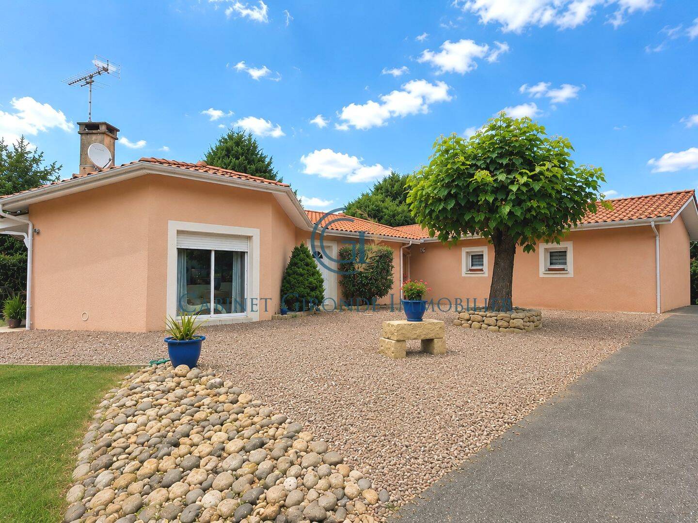 Maison 4 pièces 126 m² · à Saint-Pardon-de-Conques · 126,2 m² · 346 000 €