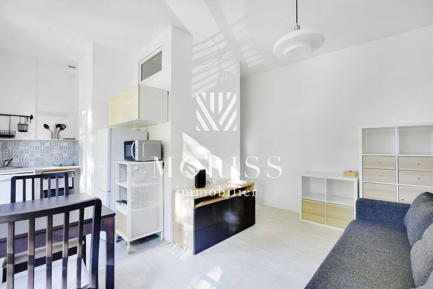 Appartement 1 pièce 20 m² · à Clichy · 20,3 m² · 998 €