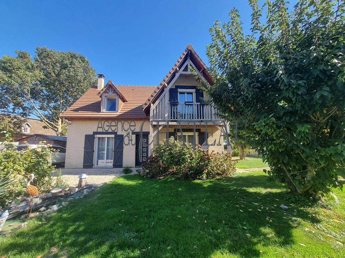 Maison 5 pièces 114 m² · à Les Thilliers-en-Vexin · 114 m² · 249 000 €