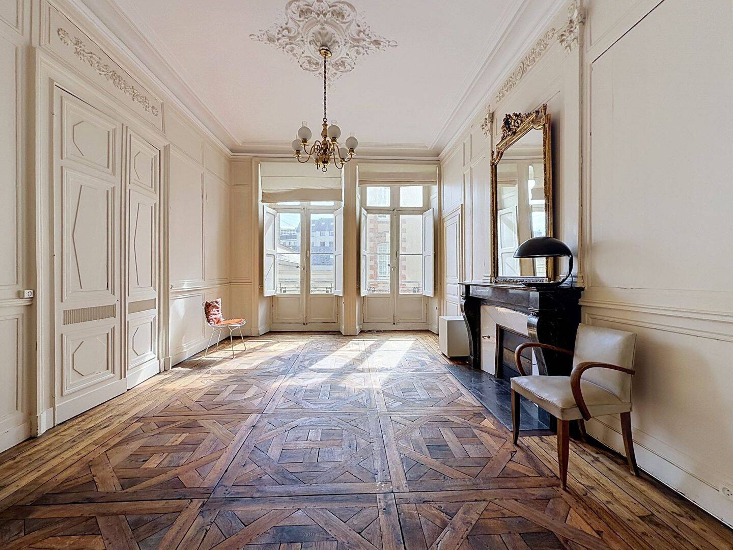Appartement 3 pièces 79 m² · à Rennes · 79,2 m² · 299 000 €