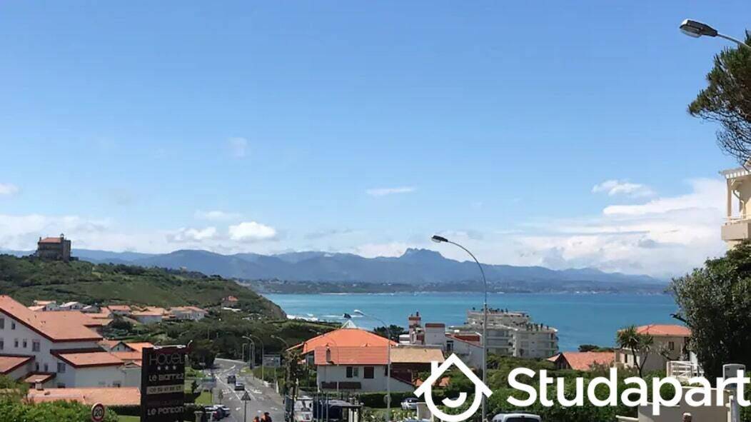 Appartement 2 pièces 50 m² · à Biarritz · 50 m² · 975 €