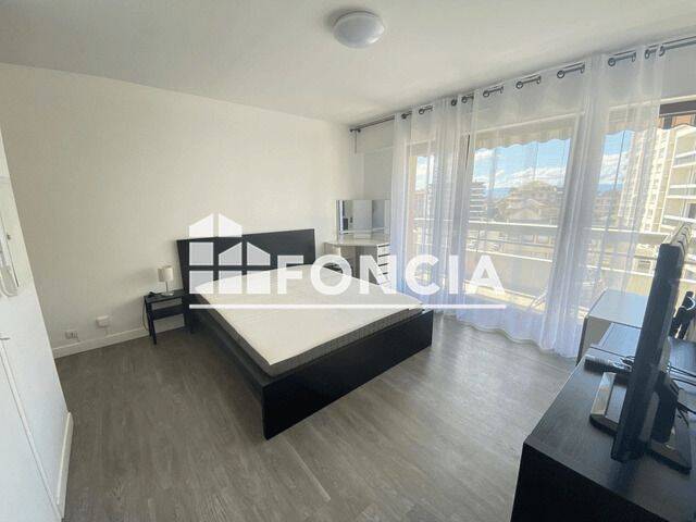 Appartement 1 pièce 29 m² · à Thonon-les-Bains · 28,6 m² · 577 €