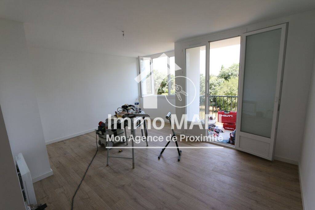 Appartement 3 pièces 57 m² · à Montpellier · 57 m² · 822 €/mois