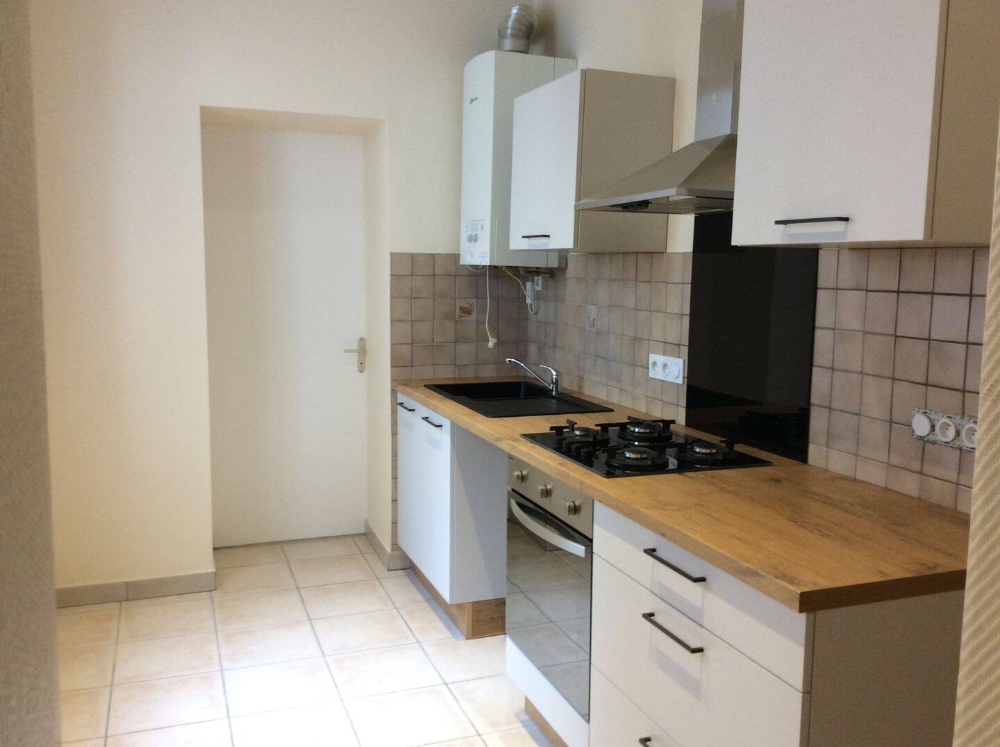 Appartement 3 pièces 51 m² · à Saint-Nazaire · 50,5 m² · 580 €