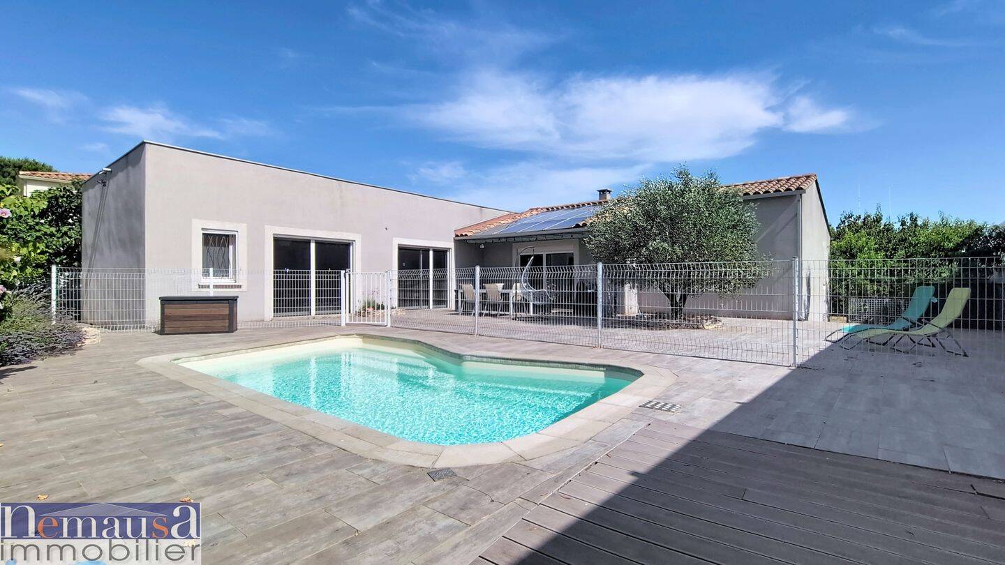 Maison 6 pièces 175 m² · à Poulx · 175 m² · 499 000 €