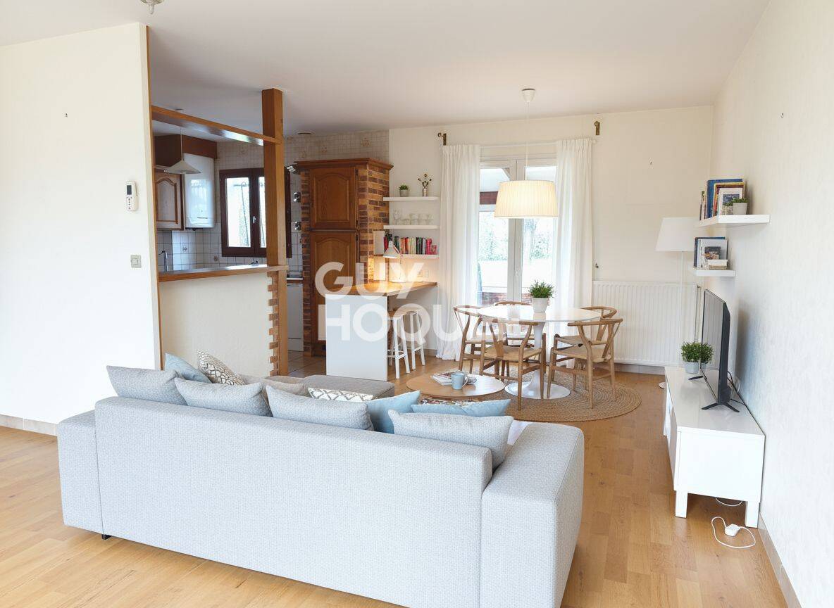 Maison 4 pièces 98 m² · à Saintes · 98 m² · 199 810 €