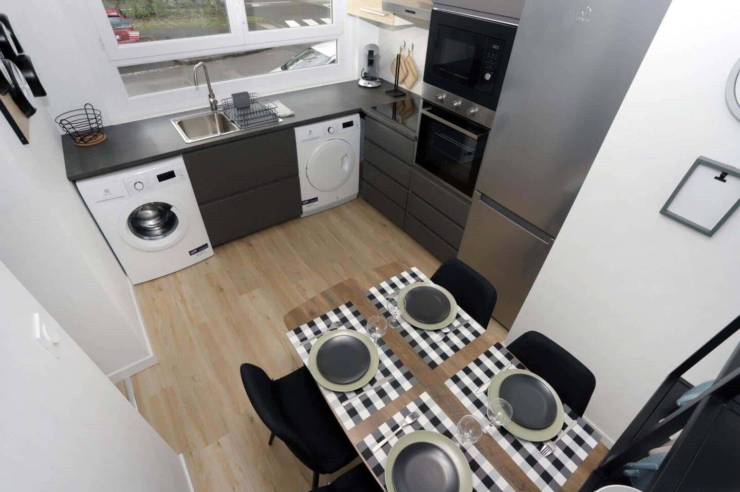 Chambre 4 - LANGUEDOC - Colocation — 7