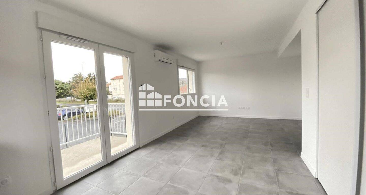 Appartement 2 pièces 53 m² · à Clermont-Ferrand · 52,7 m² · 685 €