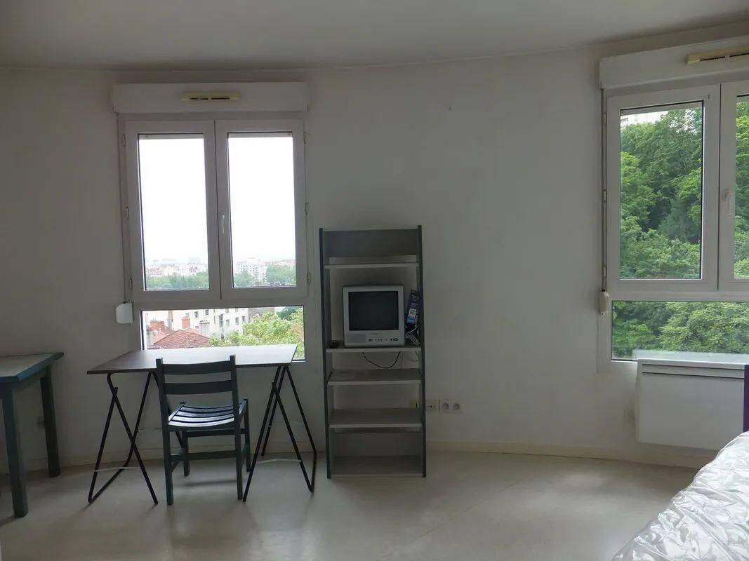 Appartement 1 pièce 22 m² · à Lyon 4ème Arrondissement · 22 m² · 600 €