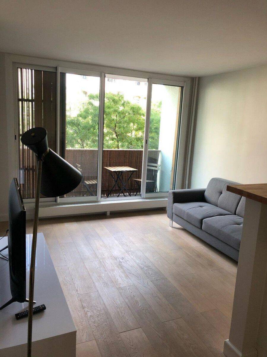 Appartement 1 pièce 31 m² · à Paris 11ème Arrondissement · 31 m² · 1 500 €