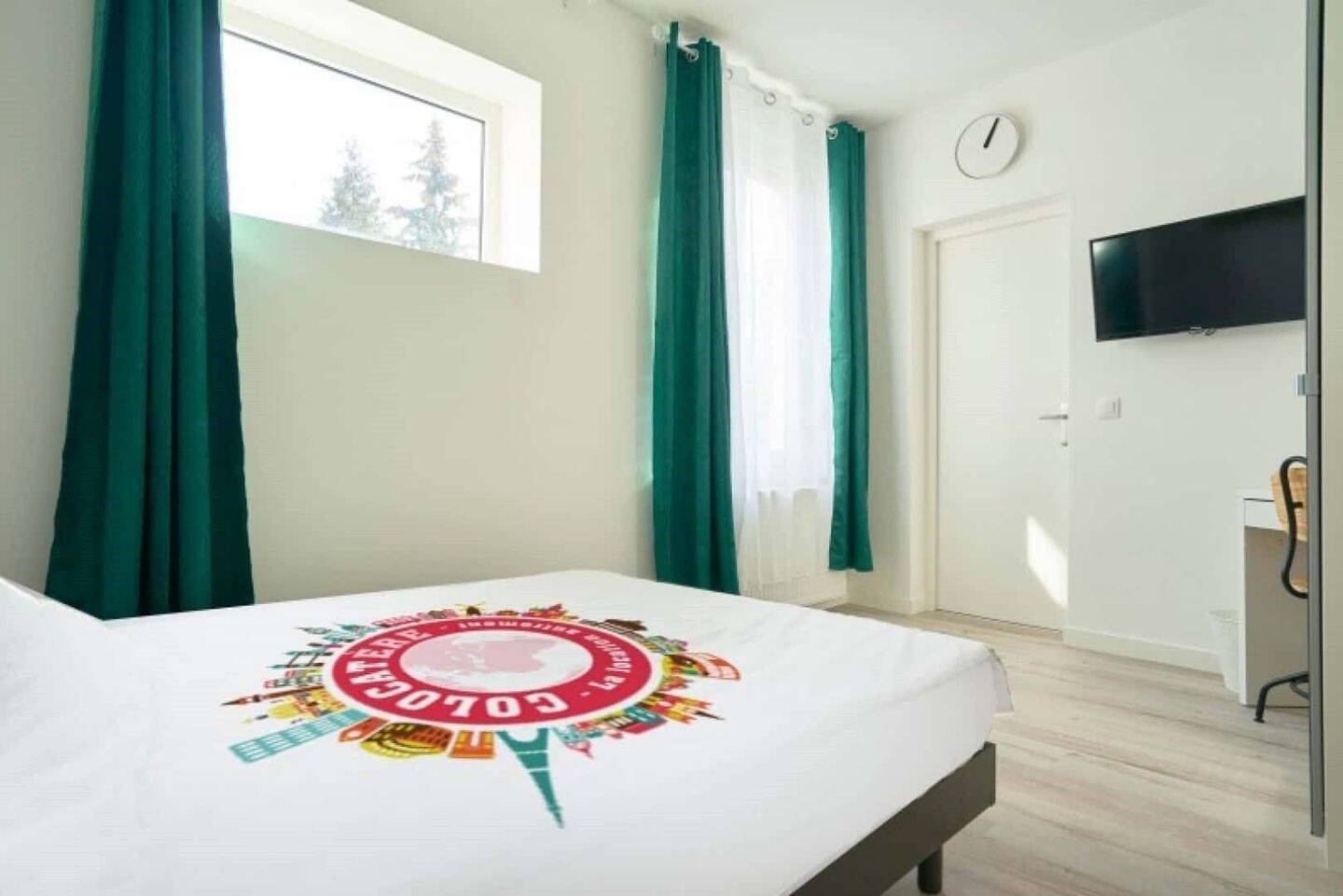 1 pièce 15 m² · à Tourcoing · 15 m² · 390 €