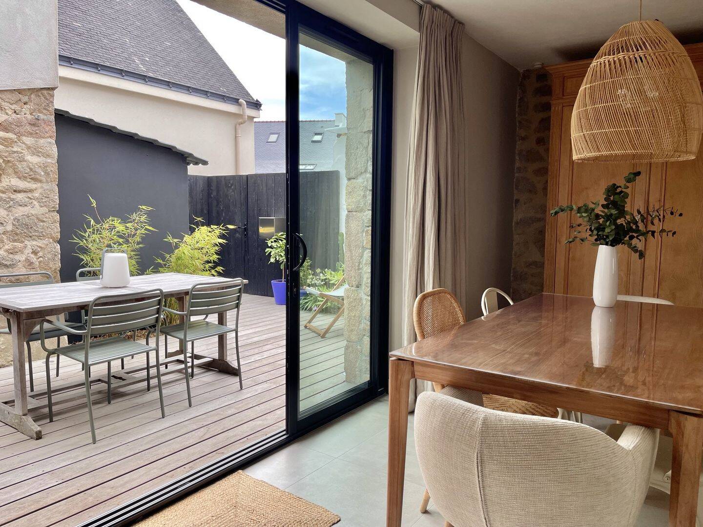 Maison 3 pièces 69 m² · à Étel · 68,8 m² · 378 000 €