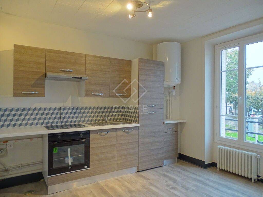 Appartement 2 pièces 37 m² · à Limoges · 36,6 m² · 495 €