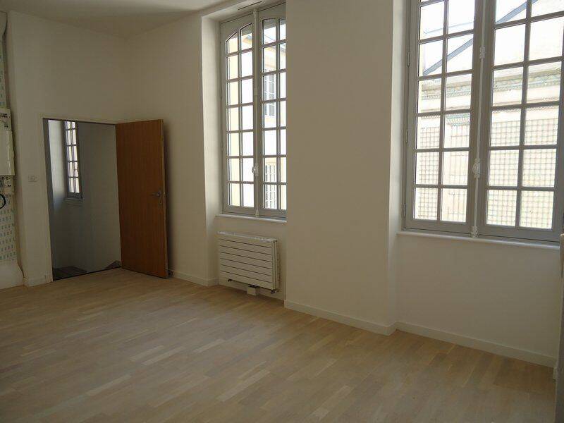 Appartement 3 pièces 61 m² · à Nevers · 61 m² · 118 000 €