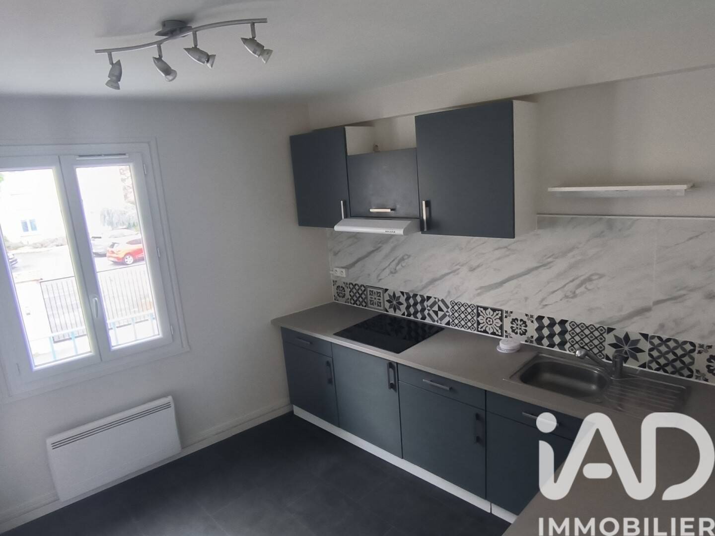 Appartement 1 pièce 40 m² · à Montluçon · 39,8 m² · 390 €/mois