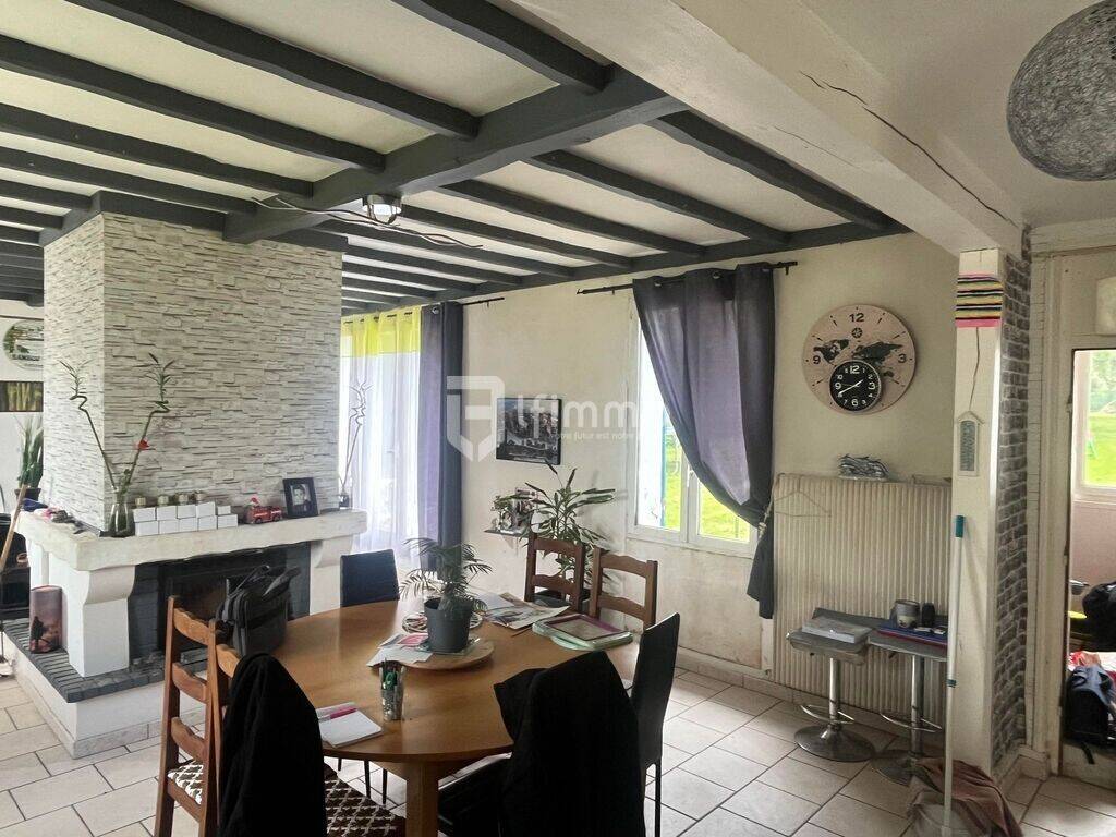 Maison 5 pièces 117 m² · à Nurlu · 117 m² · 147 000 €