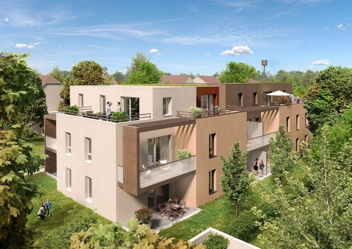 Appartement 4 pièces 78 m² · à Brumath · 78 m² · 335 000 €