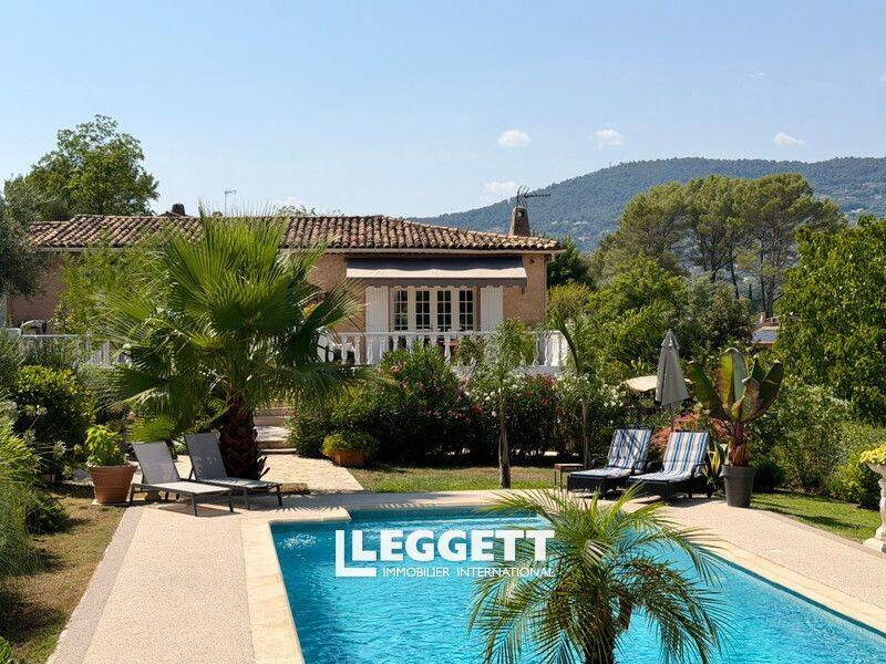 Maison 6 pièces 189 m² · à Peymeinade · 189 m² · 725 000 €