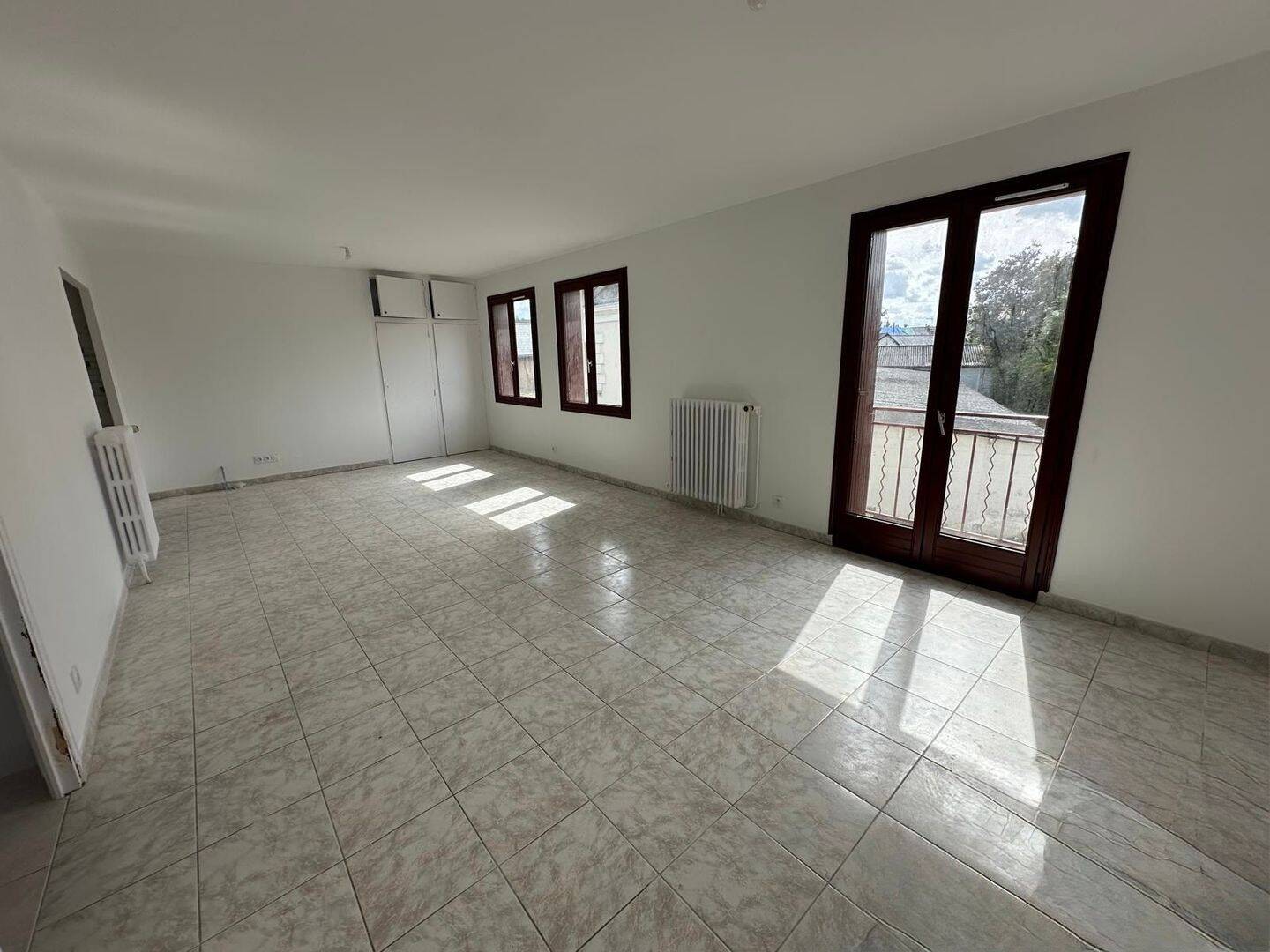 Appartement 4 pièces 107 m² · à Ballan-Miré · 107 m² · 195 000 €