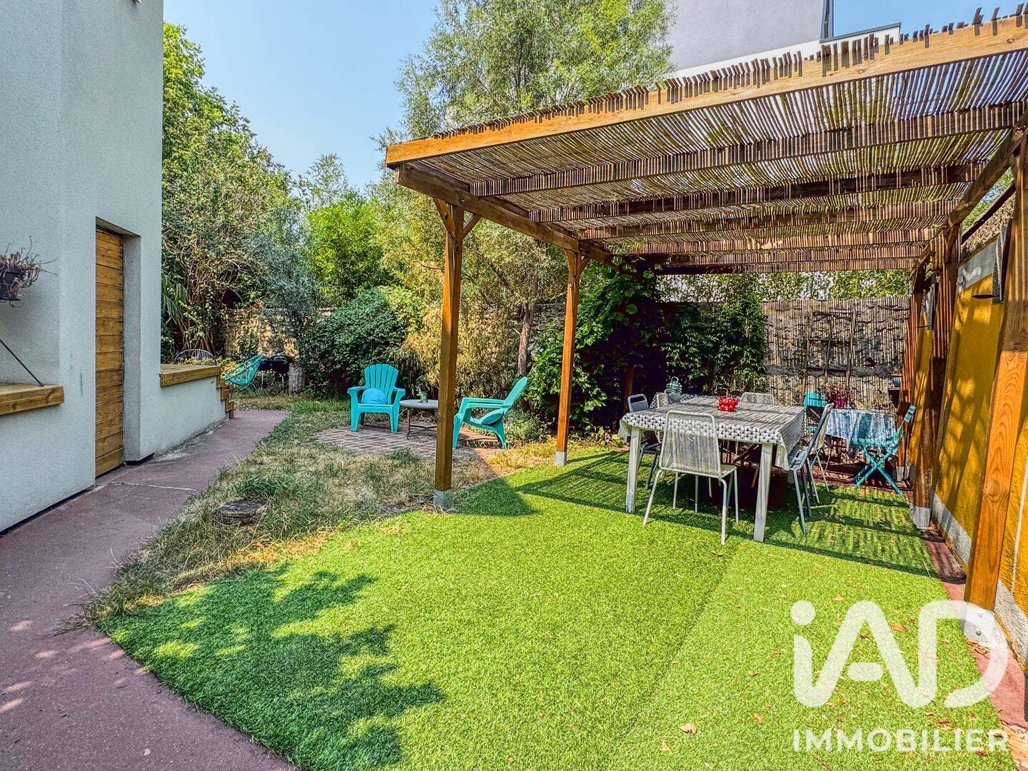 Maison 6 pièces 125 m² · à Saint-Maur-des-Fossés · 124,7 m² · 800 000 €