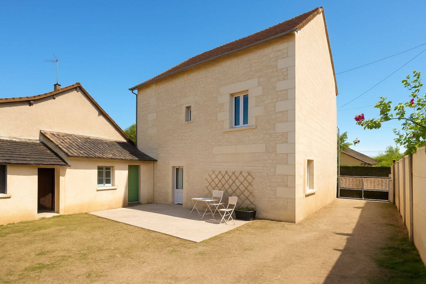 Maison 7 pièces 155 m² · à Châtellerault · 155 m² · 159 500 €