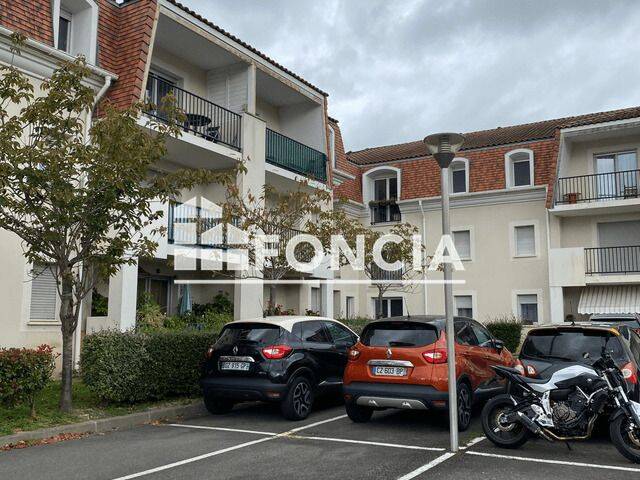 Appartement 3 pièces 56 m² · à Orthez · 56,3 m² · 618 €