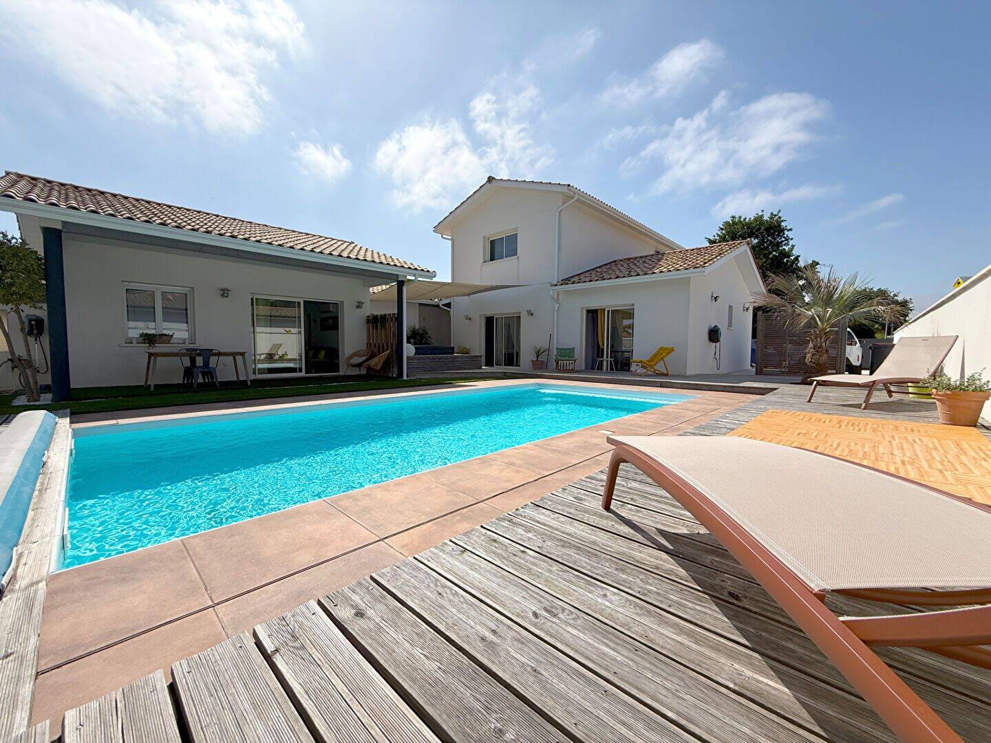 Maison 7 pièces 169 m² · à Gujan Mestras · 169 m² · 849 000 €